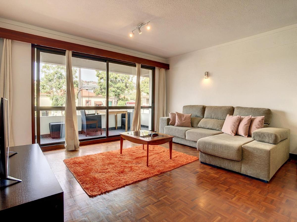 Camoes Apartment By Atlantic Holiday Funchal  Exteriör bild