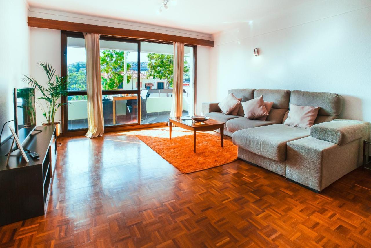 Camoes Apartment By Atlantic Holiday Funchal  Exteriör bild