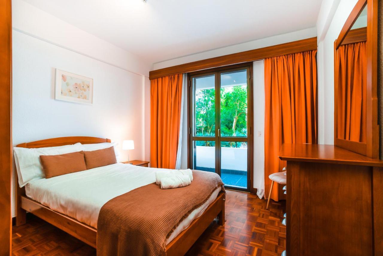 Camoes Apartment By Atlantic Holiday Funchal  Exteriör bild