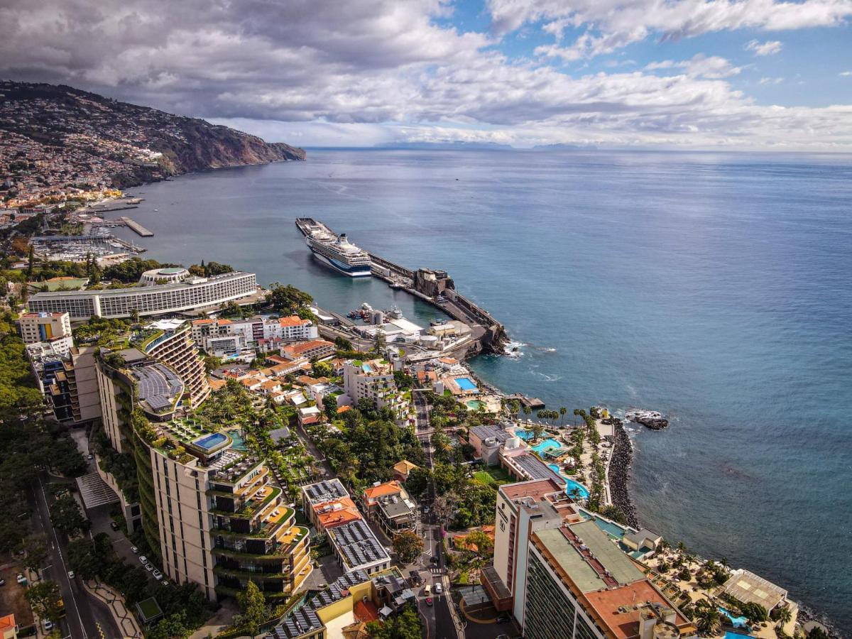 Camoes Apartment By Atlantic Holiday Funchal  Exteriör bild