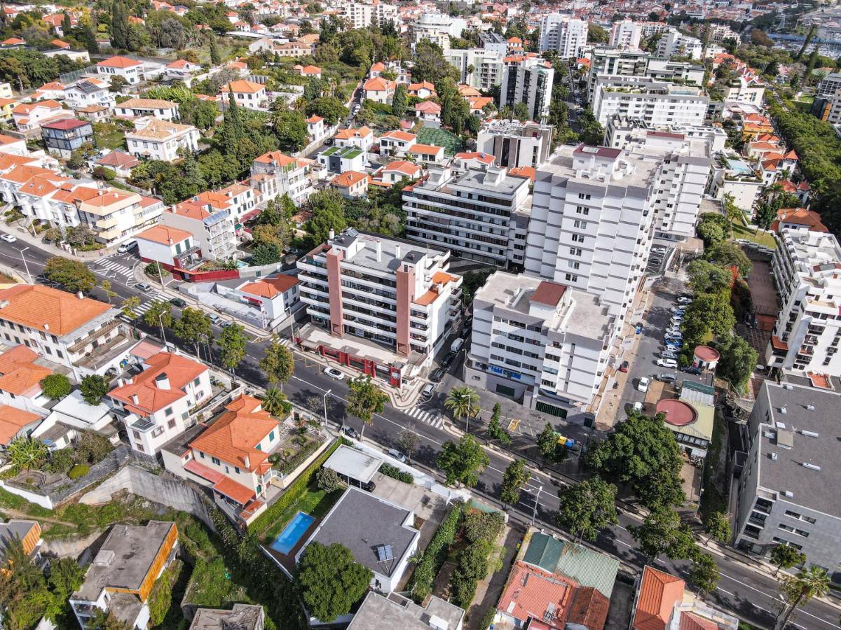 Camoes Apartment By Atlantic Holiday Funchal  Exteriör bild