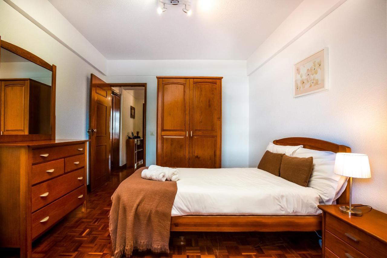 Camoes Apartment By Atlantic Holiday Funchal  Exteriör bild