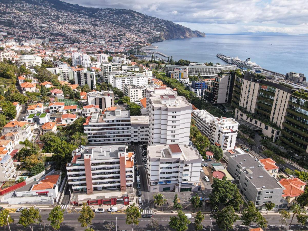 Camoes Apartment By Atlantic Holiday Funchal  Exteriör bild