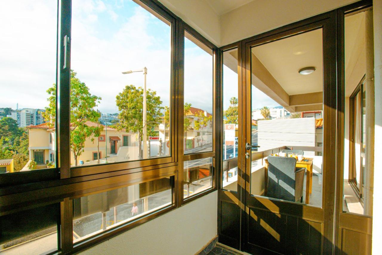 Camoes Apartment By Atlantic Holiday Funchal  Exteriör bild