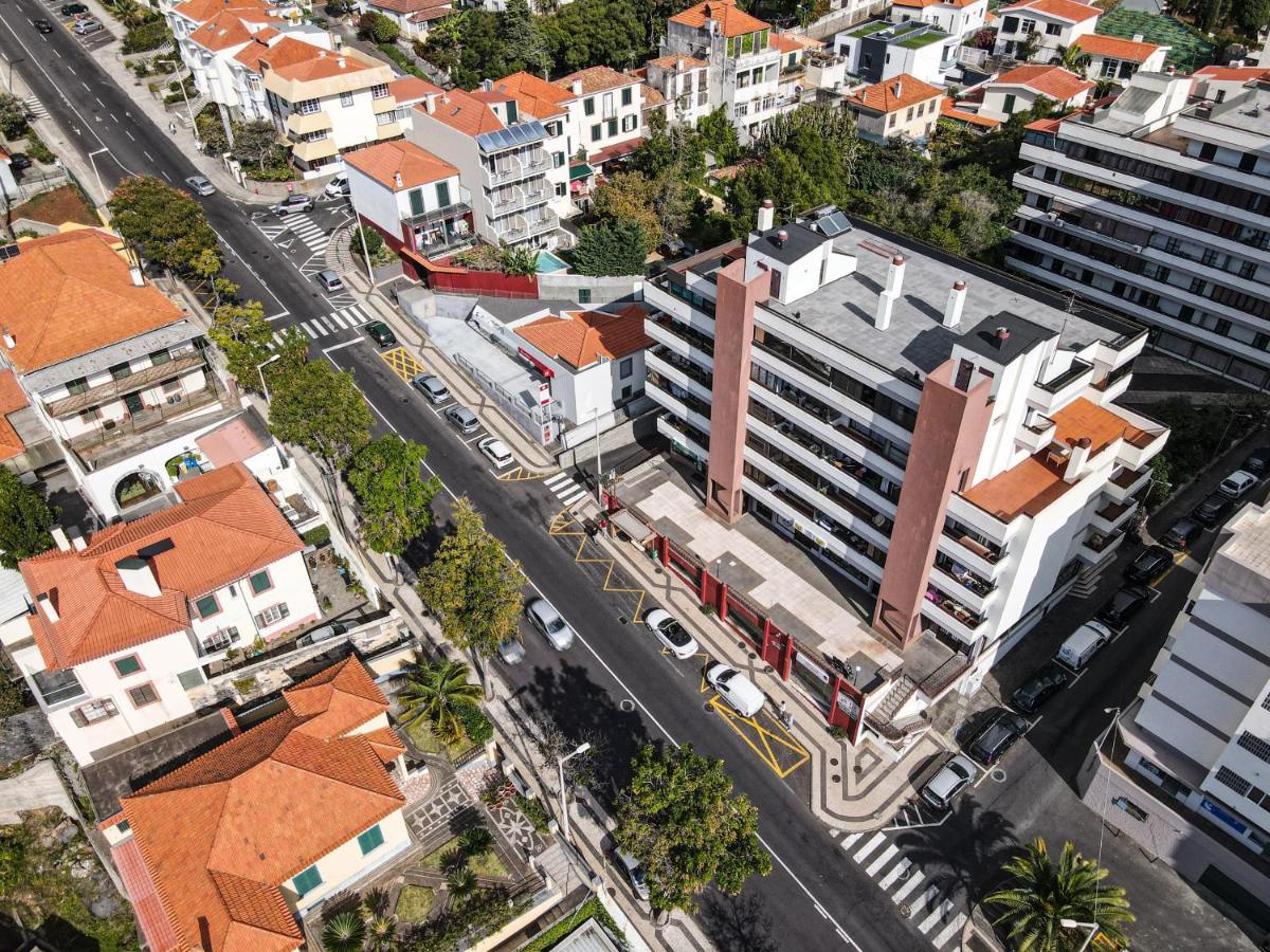 Camoes Apartment By Atlantic Holiday Funchal  Exteriör bild